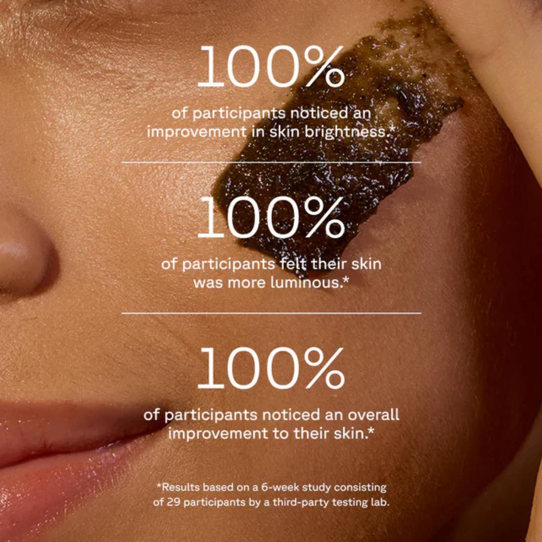 ACURE - BRIGHTENING FACIAL SCRUB - 118ml - Image 8