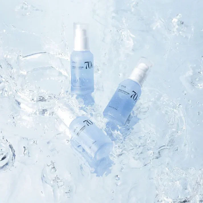 ANUA - Birch 70% Moisture Boosting Serum - Image 3