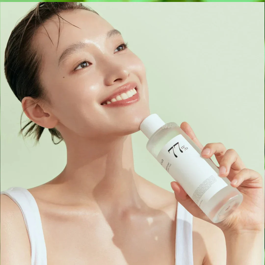 ANUA - Heartleaf 77% Soothing Toner - 250ml - Image 7