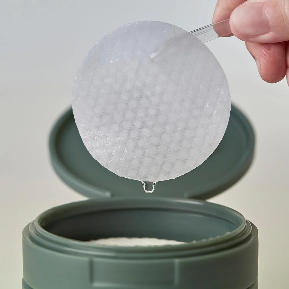 ANUA - Heartleaf 77% Toner Pad - 70 tampons - 160ml - Image 4