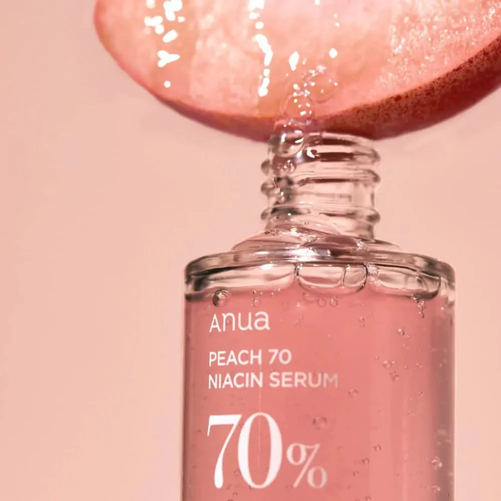 ANUA - Peach 70 Niacin Serum - 30 ml - Image 3