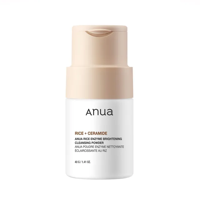 ANUA - Rice Enzyme Brightening Cleansing Powder 40g - Image 6