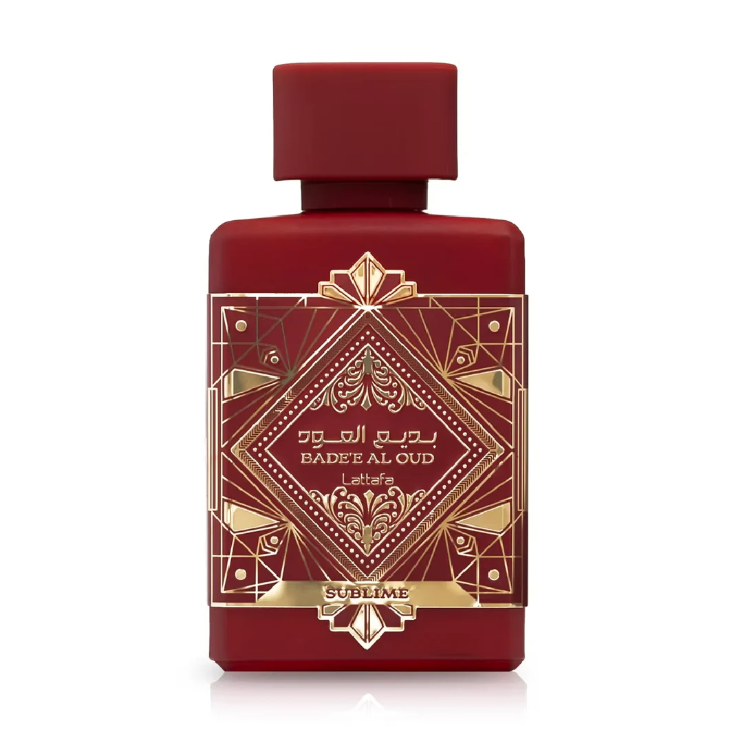BADEE AL OUD Sublime Eau De Parfum Pour Femmes - Lattafa 100 ml - Image 3