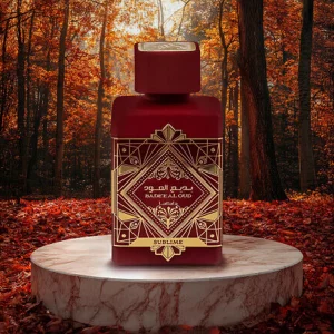 BADEE AL OUD Sublime Eau De Parfum Pour Femmes - Lattafa 100 ml - Image 5