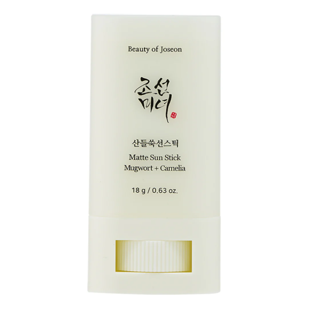 BEAUTY OF JOSEON - MATTE SUN STICK MUGWORT + CAMELIA - 18g - Image 4