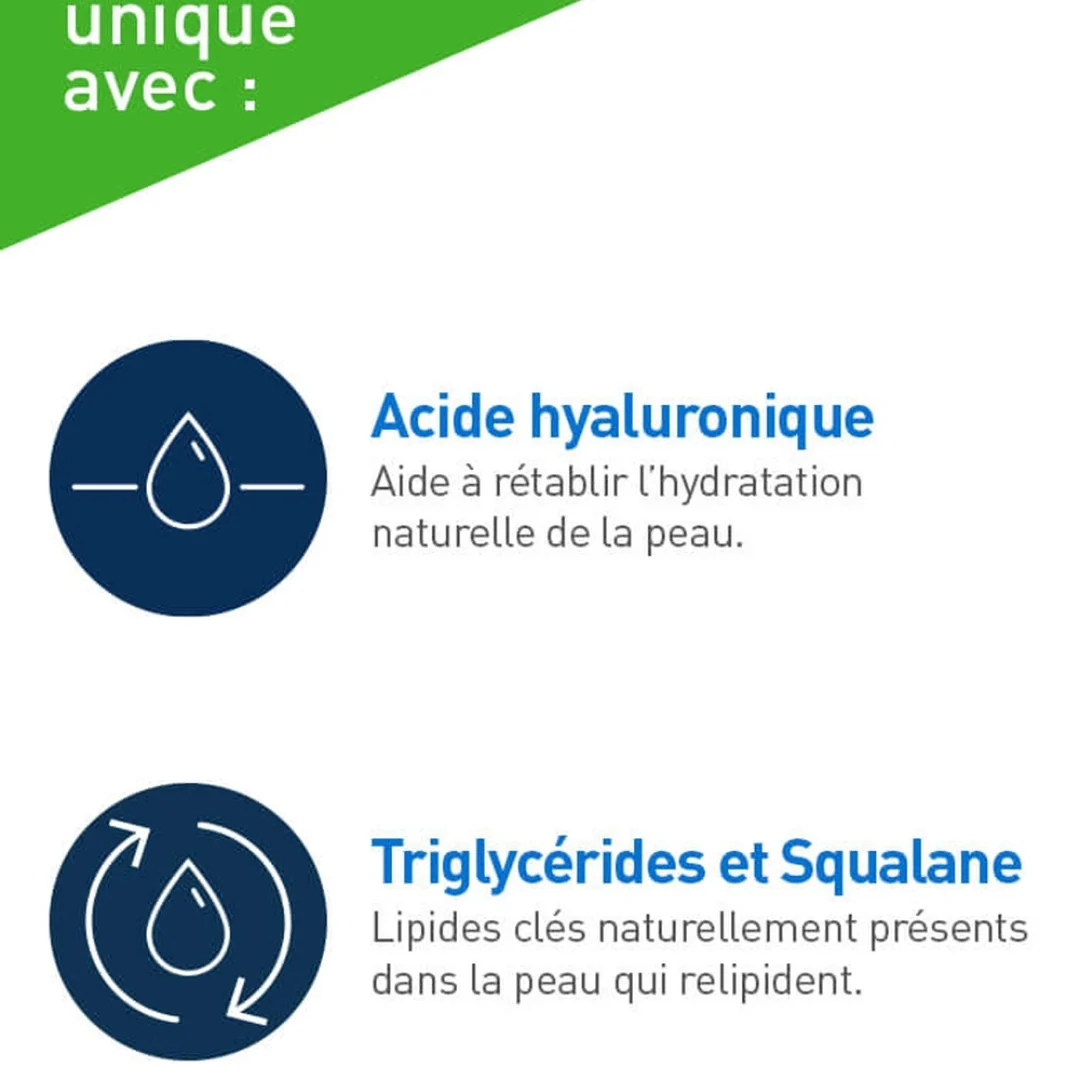 CeraVe Huile Lavante Moussante Hydratante - 473 ml - Image 5