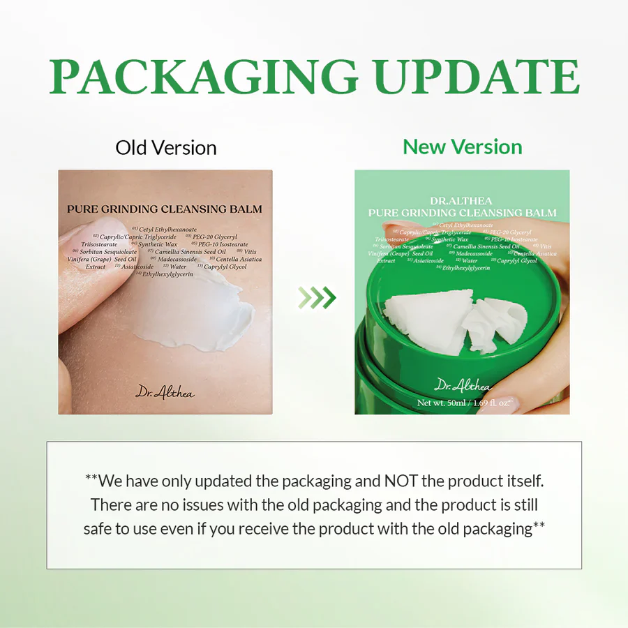 Dr.Althea – Pure Grinding Cleansing Balm - Image 4