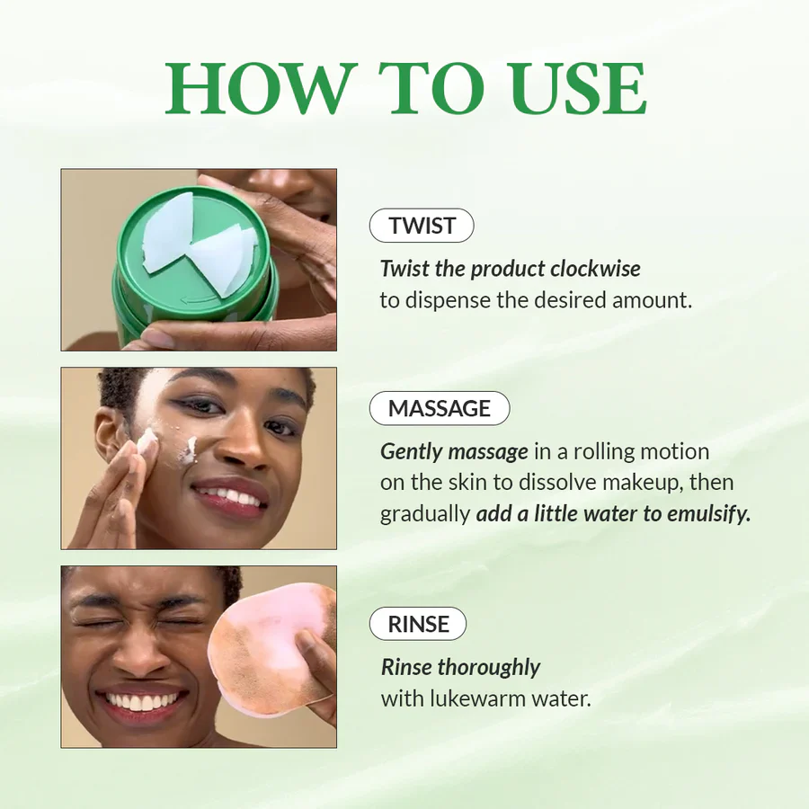 Dr.Althea – Pure Grinding Cleansing Balm - Image 5