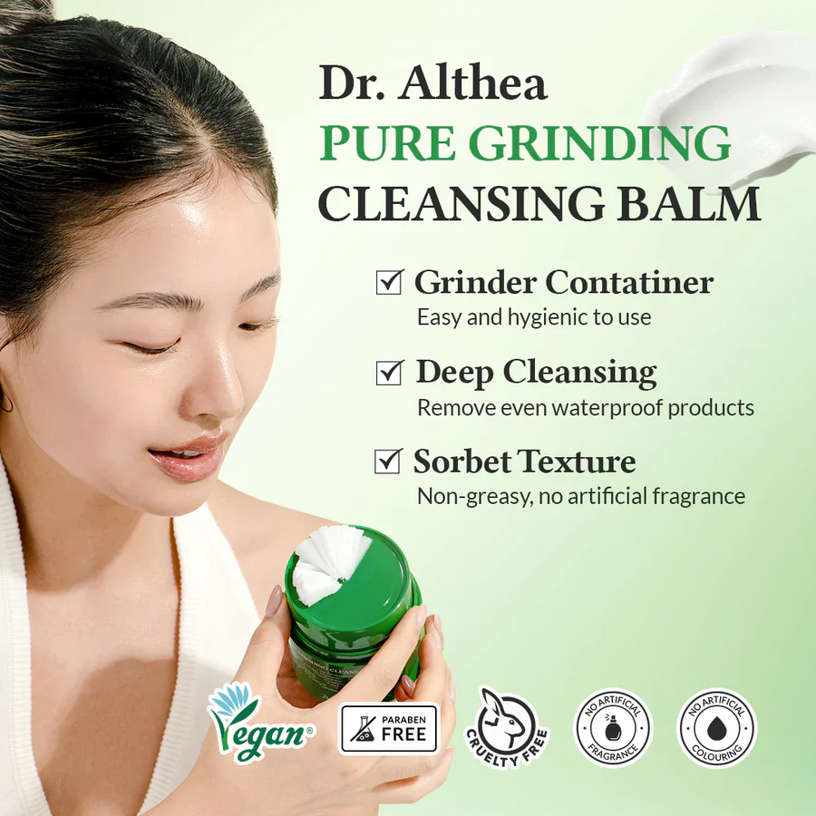 Dr.Althea – Pure Grinding Cleansing Balm - Image 6