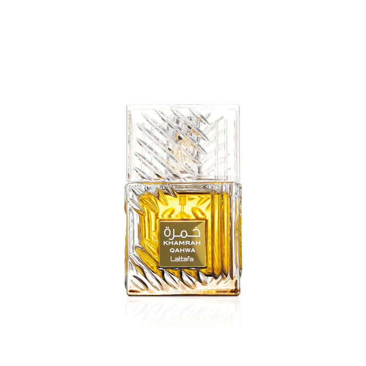 LATTAFA – KHAMRAH QAHWA Eau de Parfum Unisex – 100ml - Image 3