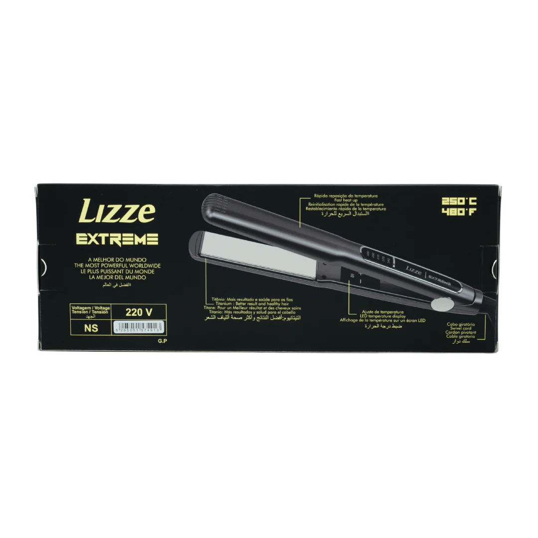LISSEUR LIZZE EXTREME 250°C - Image 5
