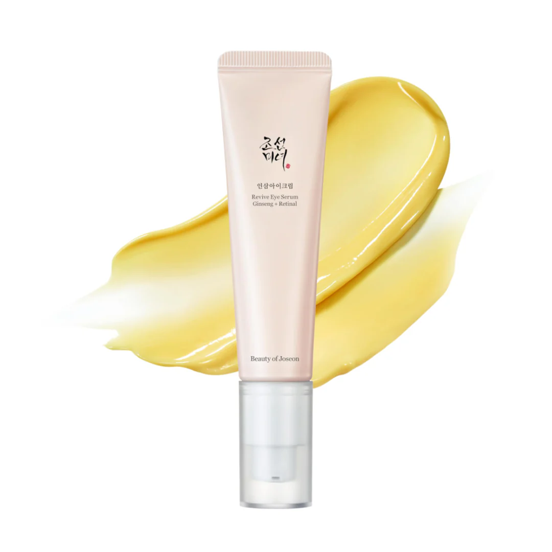 BEAUTY OF JOSEON - REVIVE EYE SERUM GINSENG + RETINAL - 30ml - Image 3