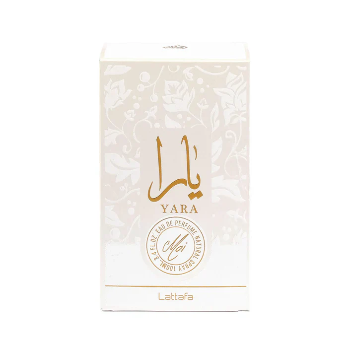 YARA Moi Lattafa Perfumes pour femme 100ml - Image 4